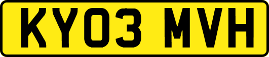 KY03MVH