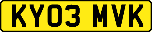 KY03MVK