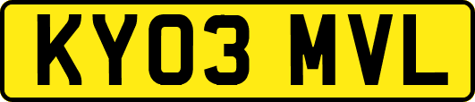KY03MVL