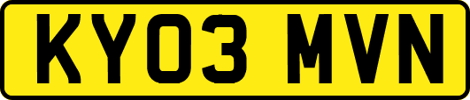 KY03MVN