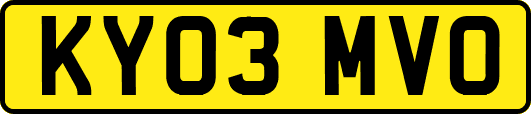 KY03MVO