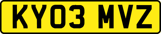 KY03MVZ