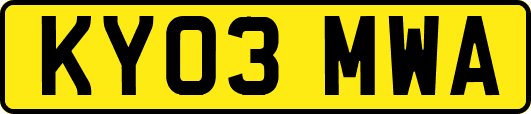 KY03MWA