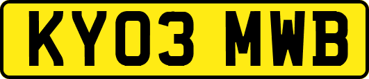 KY03MWB
