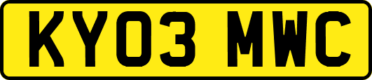 KY03MWC