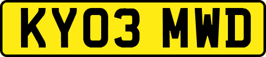KY03MWD