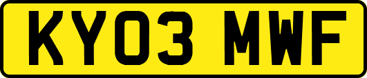 KY03MWF