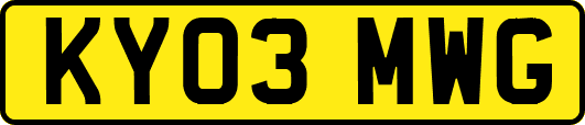 KY03MWG