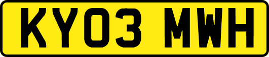KY03MWH