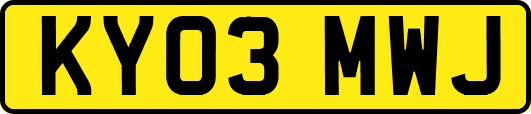 KY03MWJ