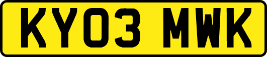 KY03MWK