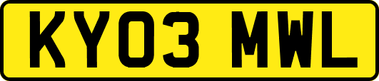 KY03MWL