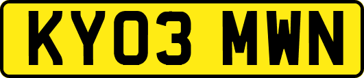 KY03MWN