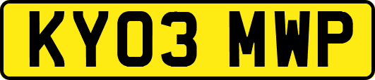 KY03MWP