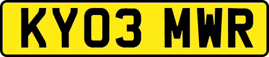 KY03MWR