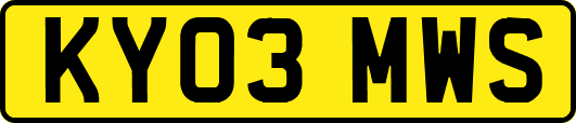 KY03MWS