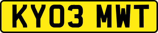 KY03MWT