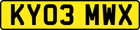 KY03MWX