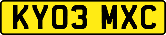 KY03MXC