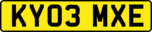 KY03MXE