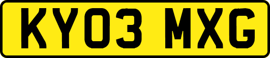 KY03MXG