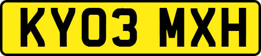 KY03MXH