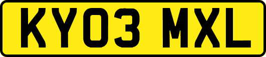 KY03MXL