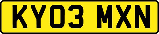 KY03MXN