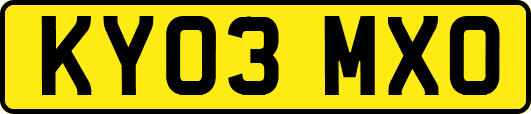 KY03MXO
