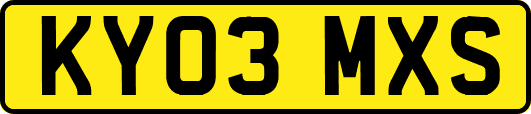 KY03MXS