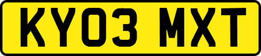 KY03MXT