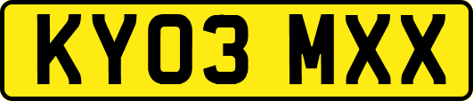 KY03MXX