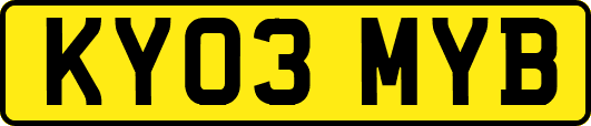 KY03MYB