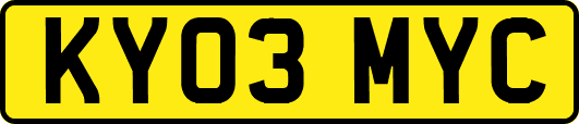 KY03MYC