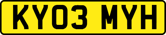 KY03MYH