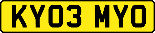 KY03MYO