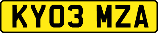 KY03MZA