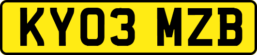 KY03MZB
