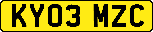 KY03MZC