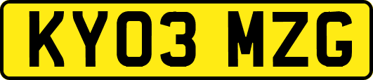 KY03MZG
