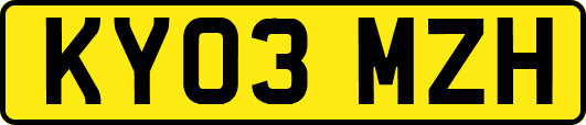 KY03MZH