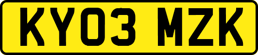 KY03MZK