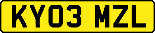 KY03MZL