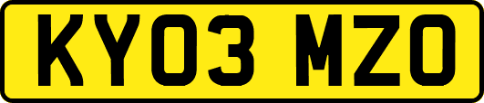 KY03MZO