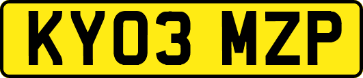 KY03MZP