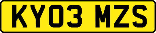 KY03MZS