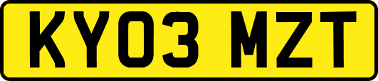 KY03MZT