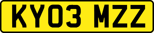 KY03MZZ