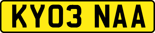 KY03NAA