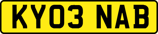 KY03NAB